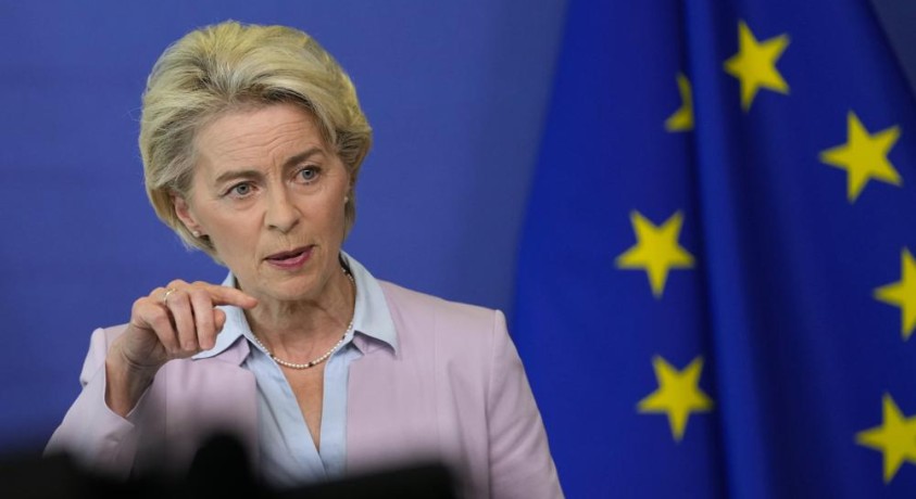 ევროკომისიის სანქციების მეცხრე პაკეტი რუსეთის წინააღმდეგ