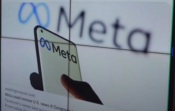 მეტამ Facebook-ზე ამერიკულ მედიას შესაძლოა ახალი ამბების გაზიარების ფუნქცია დაუბლოკოს