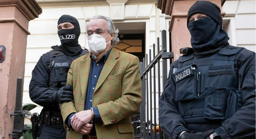 სამხედრო გადატრიალების მცდელობა გერმანიაში