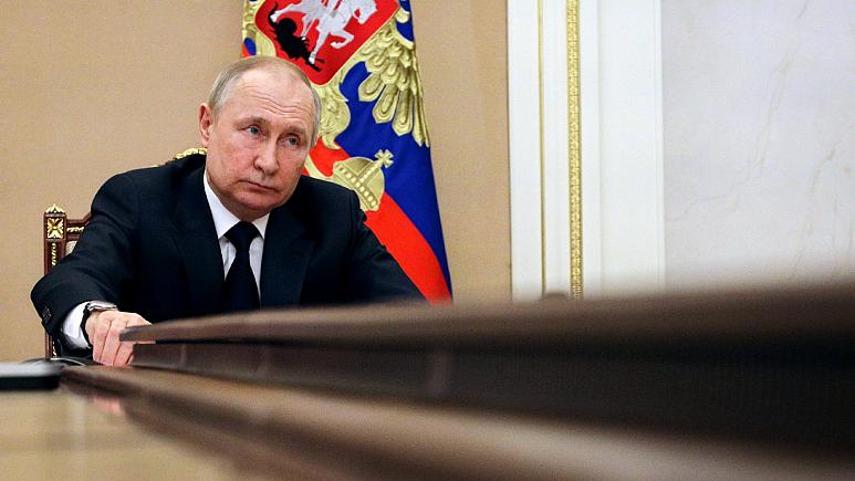 პუტინმა აღიარა, რომ უკრაინაში ომი იმაზე დიდხანს გრძელდება ვიდრე ელოდა