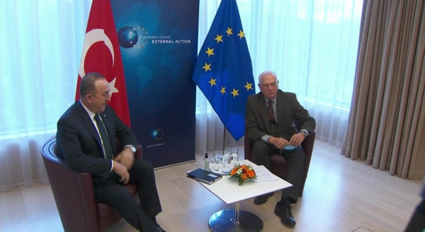 ევროკავშირმა და თურქეთმა მოლაპარაკებები განაახლეს
