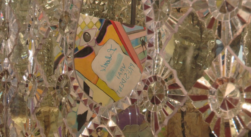 სამხატვრო აკადემია თანამედროვე ხელოვნების გამოფენას მასპინძლობს