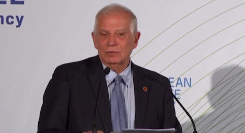 ჯოზეფ ბორელი ევროპის ქვეყნების ლიდერებს სიფრთხილისკენ მოუწოდებს