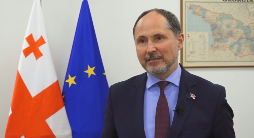 ევროკავშირის საბჭომ საქართველოსთვის 20 მილიონი ევროს ღირებულების დახმარების პაკეტი დაამტკიცა