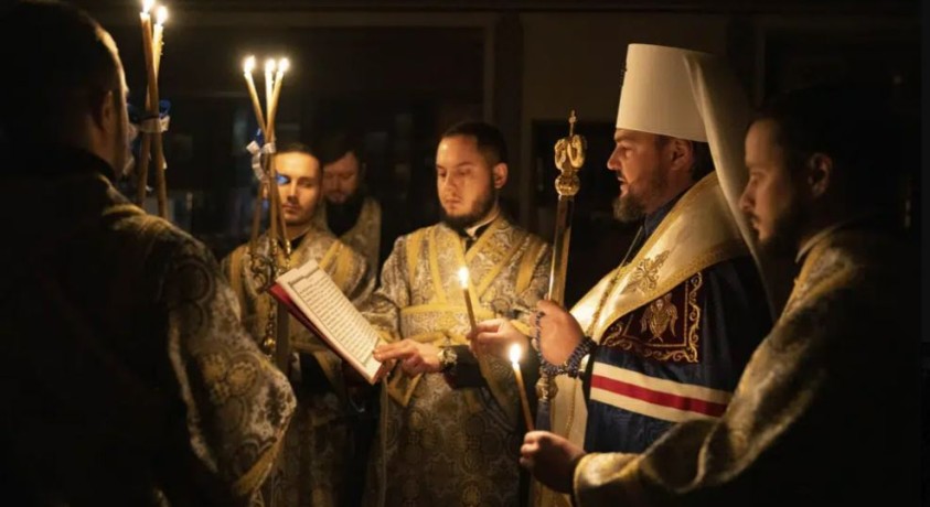 რუსული ეკლესიის გავლენა უკრაინაში