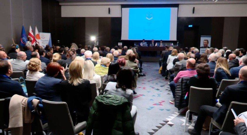 საქართველოს პროფკავშირების გაერთიანება 30 წლისაა