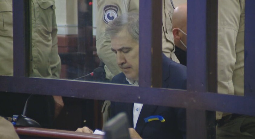 მიხეილ სააკაშვილის ჯანმრთელობის მდგომარეობას აშშ-ის სახელმწიფო დეპარტამენტი გამოეხმაურა