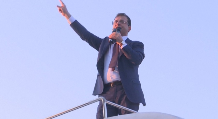 სტამბოლის მერს პატიმრობა მიუსაჯეს