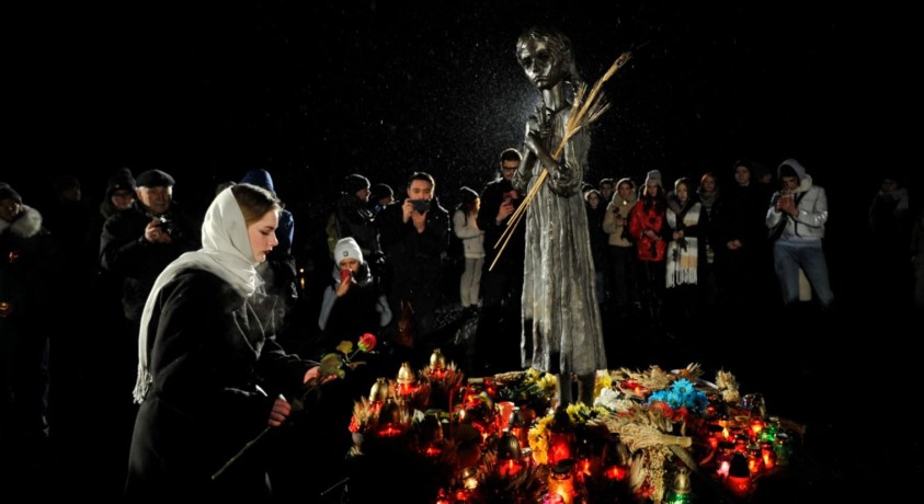 ევროპარლამენტმა ჰოლოდომორი უკრაინელი ერის გენოციდად აღიარა