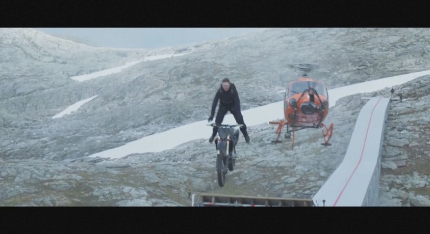 ტომ კრუზმა ჰოლივუდის ისტორიაში ყველაზე სახიფათო ილეთი შეასრულა