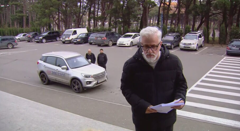 მიხეილ სააკაშვილის ადვოკატი იუსტიციის სამინისტროსა და პენიტენციური სამსახურის წინააღმდეგ