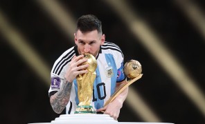 არგენტინის ნაკრები მსოფლიო ჩემპიონია