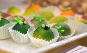 ტურონი და მარციპანი – ესპანური სადღესასწაული სუფრის ნუგბარი