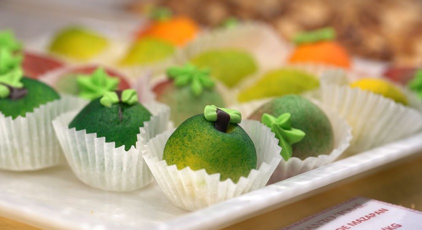 ტურონი და მარციპანი – ესპანური სადღესასწაული სუფრის ნუგბარი