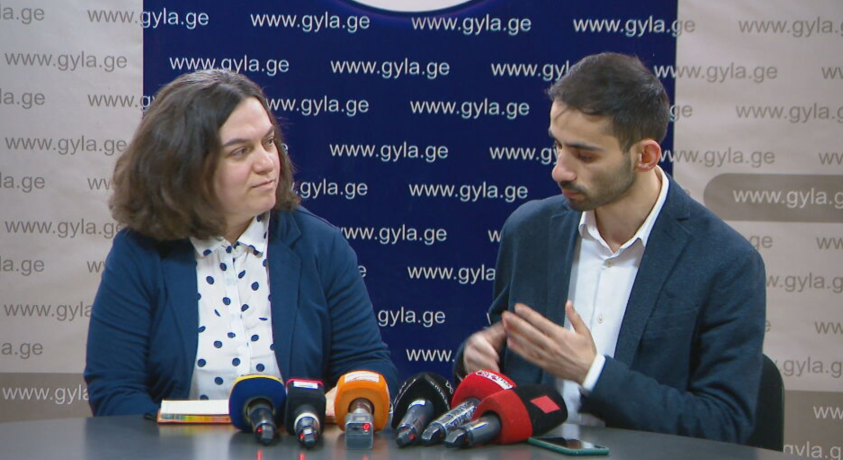 „ახალგაზრდა იურისტთა ასოციაციის” თავმჯდომარედ ნონა ქურდოვანიძე აირჩიეს