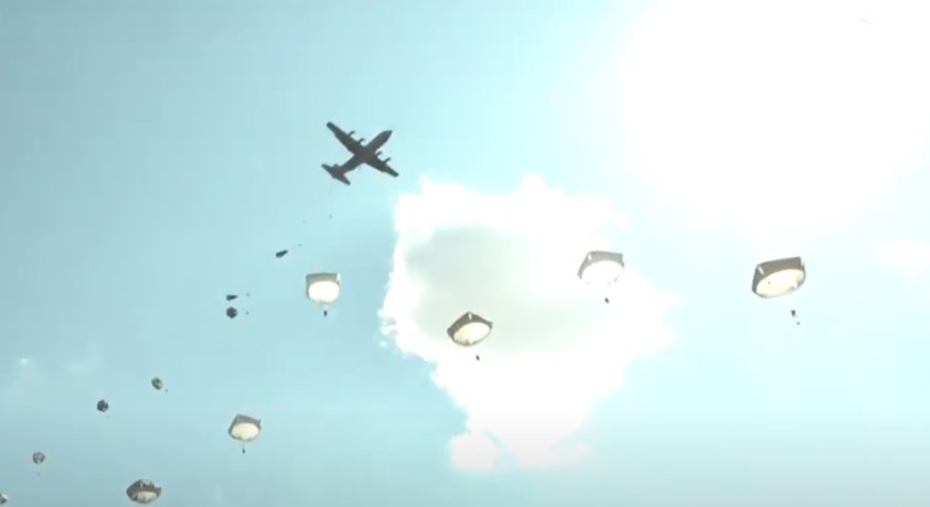 სამხედრო სწავლება „ღირსეული პარტნიორი 2020“