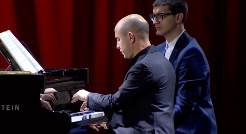 მარტა არგერიხი, ნელსონ გიორნერი წინანდლის ფესტივალი