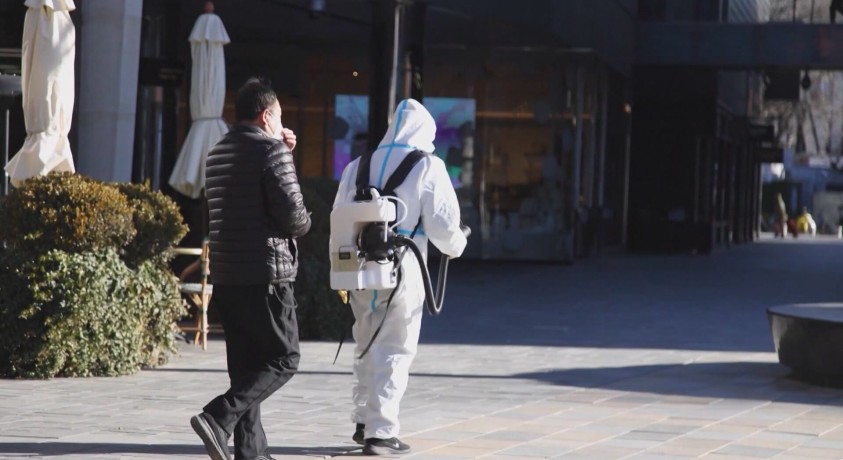 WHO: ზამთარში ჩინეთში შესაძლოა, კორონავირუსით 800 მილიონამდე ადამიანი დაინფიცირდეს