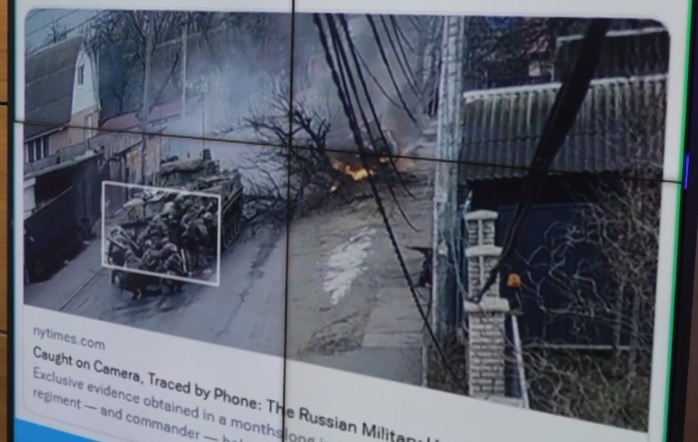 New York Times-მა ბუჩაში მომხდარ მკვლელობებში მონაწილეების ვინაობა დაადგინა