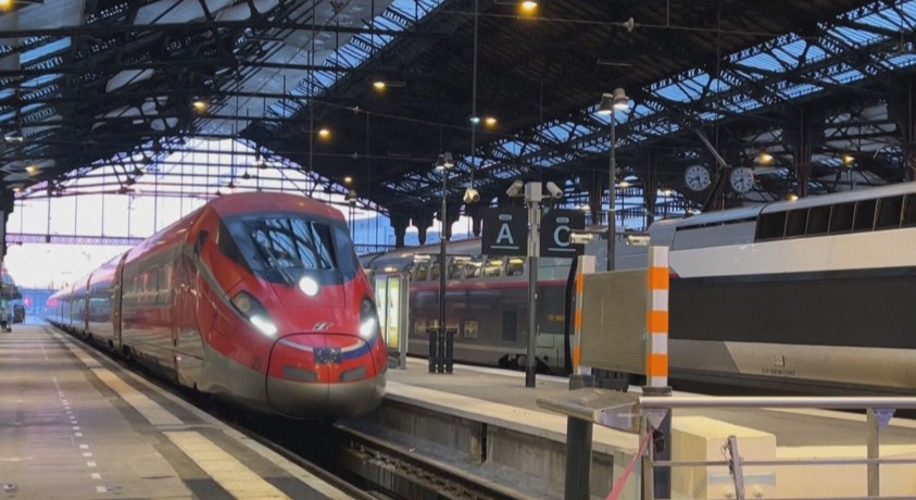 ევროპის რამდენიმე ქვეყანაში საზოგადოებრივი ტრანსპორტის თანამშრომლები გაიფიცნენ