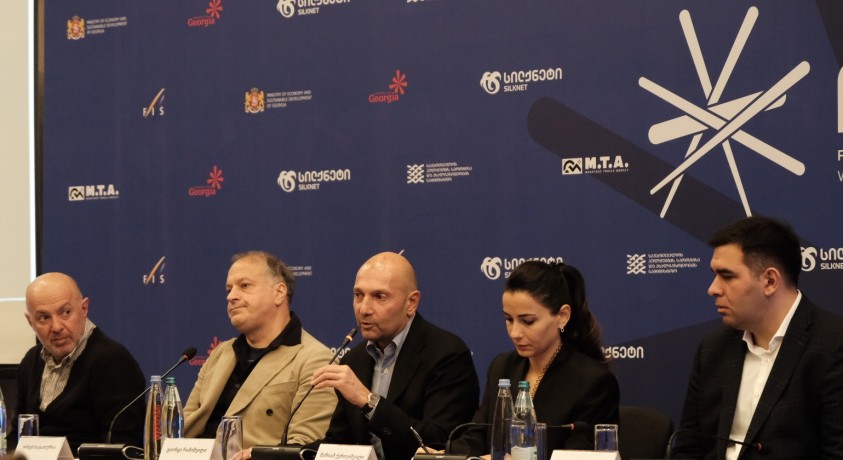 მსოფლიო ჩემპიონატი ბაკურიანში