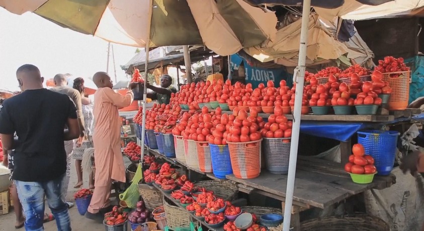 ნიგერიაში ფასების მკვეთრმა ზრდამ ცხოვრება გაუსაძლისი გახადა