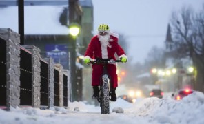 სტიქია აშშ-ი: აღმოსავლეთის შტატებში 200 000-ზე მეტი მოქალაქე შობას ელექტროენერგიის გარეშე შეხვდა