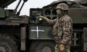 ომი უკრაინაში: ბახმუტში რუსეთის თავდასხმები გაძლიერდა