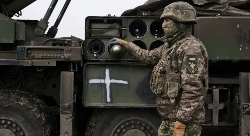 ომი უკრაინაში: ბახმუტში რუსეთის თავდასხმები გაძლიერდა