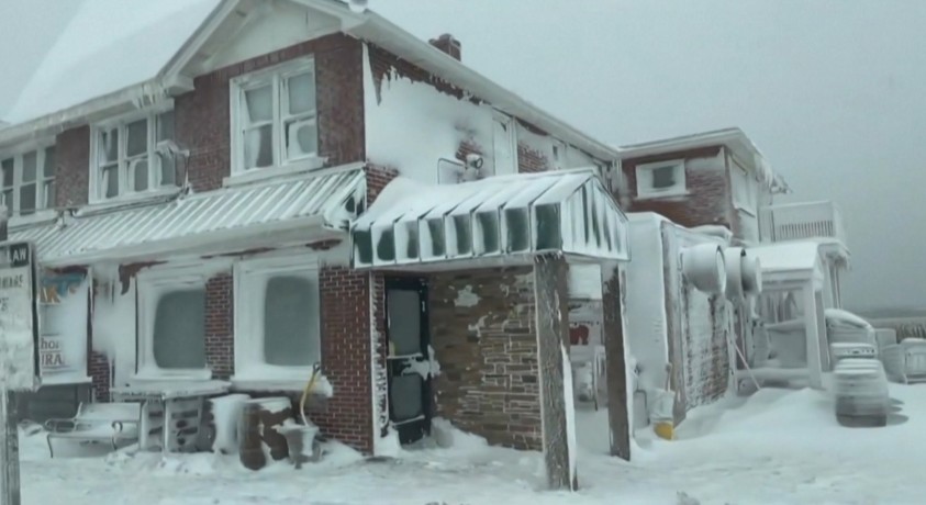 ნიუ-იორკში სტიქიას 28 ადამიანი ემსხვერპლა