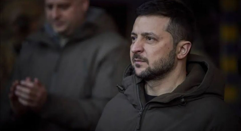 ვოლოდიმირ ზელენსკი მომავალი წლის გეგმებს რადას წარუდგენს