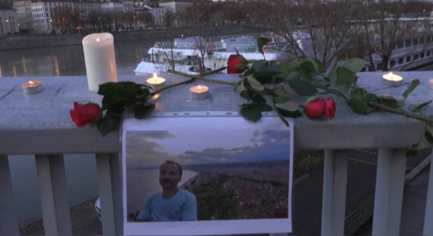 საფრანგეთში ირანელმა მამაკაცმა პროტესტის ნიშნად თავი მოიკლა