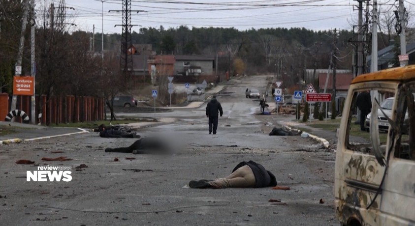 უკრაინა ომში