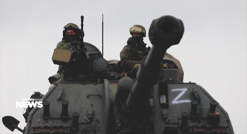 თავდასხმა უკრაინაზე