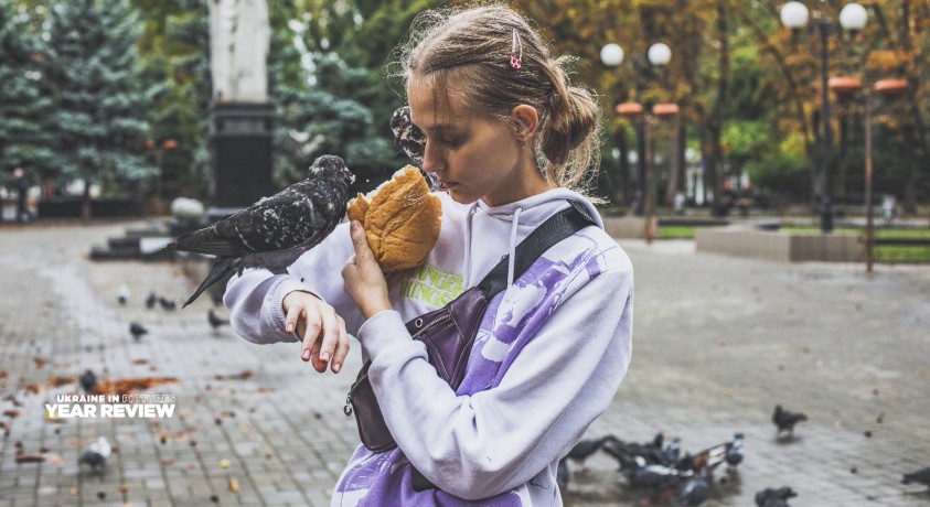 ფოტოები ისევ უკრაინაზე