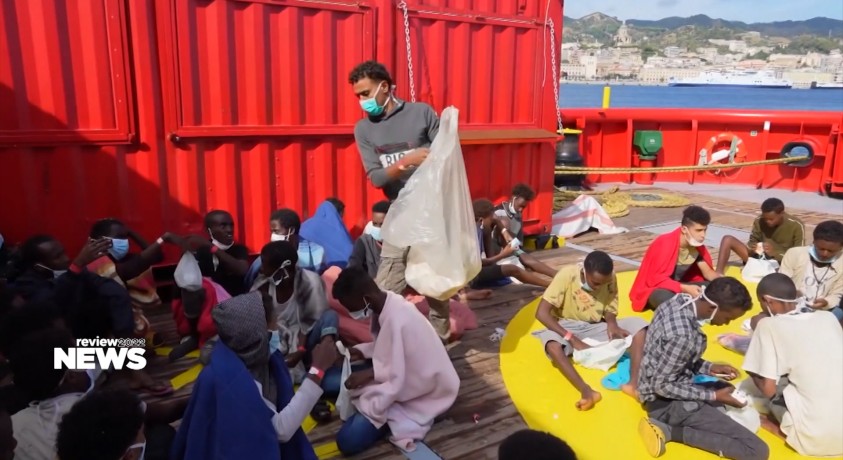 არალეგალური მიგრაციის კიდევ ერთი წელი ევროკავშირში