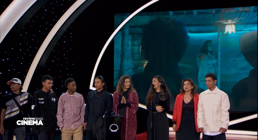 ქალი – 2022 წლის კინოინდუსტრიის ფავორიტი