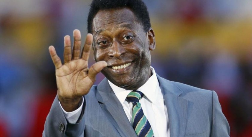 ლეგენდარული პელე 82 წლის ასაკში გარდაიცვალა