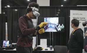 ტექნოლოგიების ყველაზე დიდი ბაზრობა CES ლას-ვეგასში იხსნება