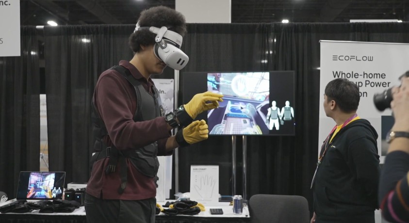 ტექნოლოგიების ყველაზე დიდი ბაზრობა CES ლას-ვეგასში იხსნება