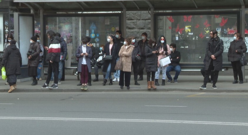 გრიპის ვირუსების გავრცელება საქართველოში