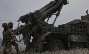 კიევზე იერიშის მოლოდინში