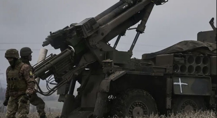 კიევზე იერიშის მოლოდინში