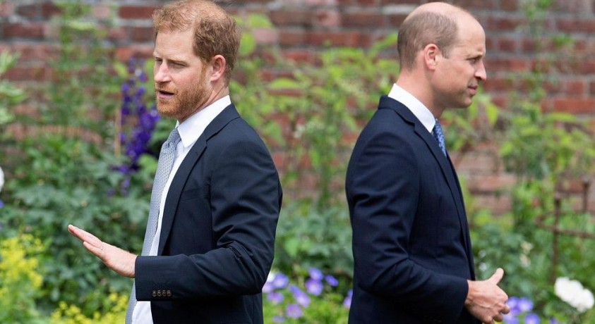 “სათადარიგო“ – პრინცი ჰარის მემუარები