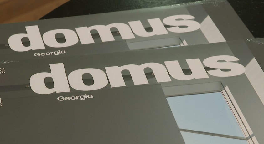 „დომუს ჯორჯია” ერთი წლისაა