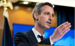 ნედ პრაისი პუტინის გადაწყვეტილებას ცეცხლის შეწყვეტაზე „ცინიკურს“ უწოდებს