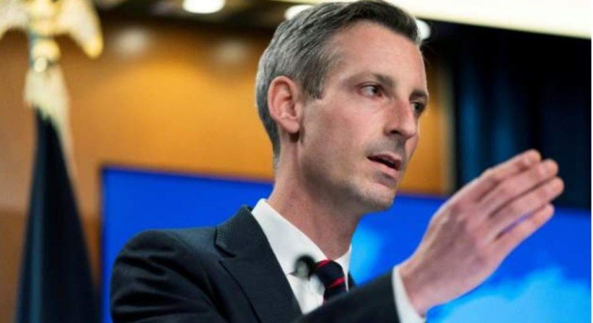 ნედ პრაისი პუტინის გადაწყვეტილებას ცეცხლის შეწყვეტაზე „ცინიკურს“ უწოდებს