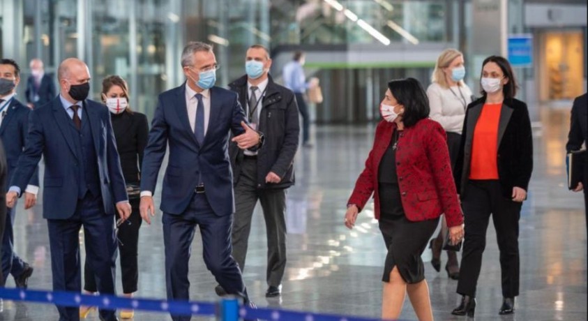 იენს სტოლტენბერგი: საქართველოს მთავარი ამოცანა რეფორმებია