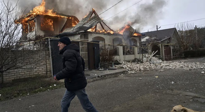 ზელენსკი: მსოფლიომ დაინახა, როგორ დაარღვია რუსეთმა ცალმხრივად მიღებული გადაწყვეტილება