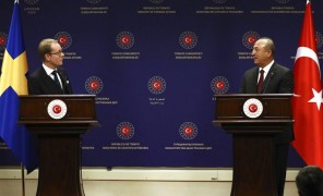 თურქეთის პირობები შვედეთსა და ფინეთს